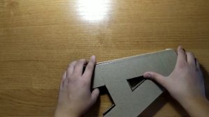 DIY | Как сделать объёмную букву своими руками? | Объёмные цифры и буквы | Мастер-класс