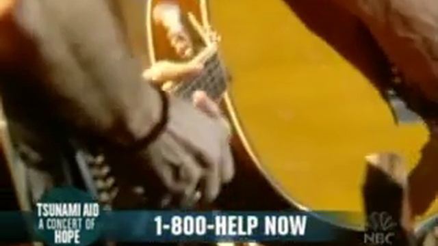 Roger Waters & Eric Clapton - Wish You Were Here смотреть онлайн