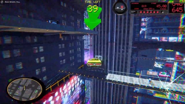 MiLE HiGH TAXi - PC Gameplay смотреть онлайн