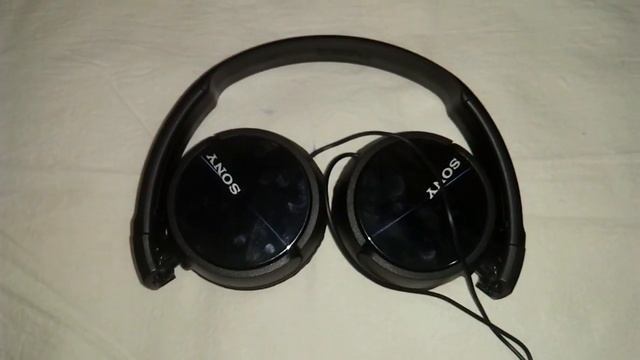 sony headphone sony headphones MDR-ZX110 unboxing смотреть онлайн