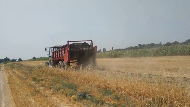 ПРТ 10 на МТЗ смотреть онлайн