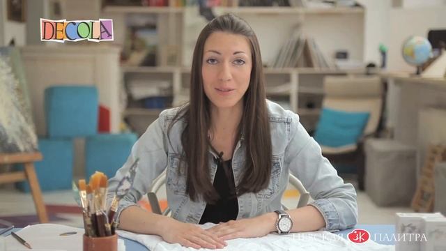 Креативная роспись рубашки котенок в кармане смотреть онлайн