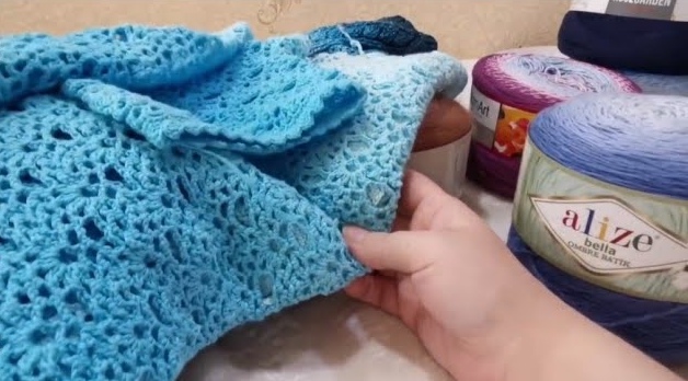 Я в восторге! Необыкновенные изделия! Обожаемая пряжа и рукотворные шедевры смотреть онлайн