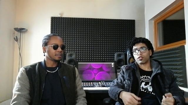 #ITW2 - COMMENT DEVENIR RAPPEUR, BEATMAKER ET INGÉ SON AVEC HOLLADAZE│ Rap, Dancehall, Urban Pop смотреть онлайн