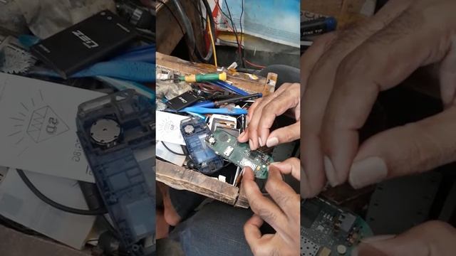 Nokia 1616-2 dead solution смотреть онлайн