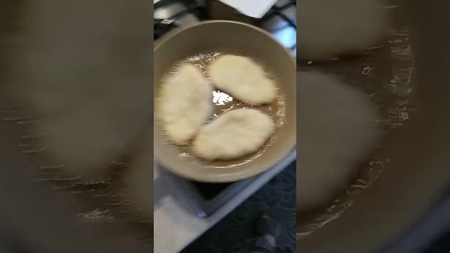 Пирожки на кефире смотреть онлайн
