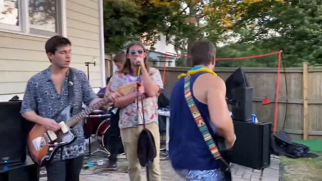 Ocean Avenue (Yellowcard Cover) - THE SUMMER OF GEORGE смотреть онлайн