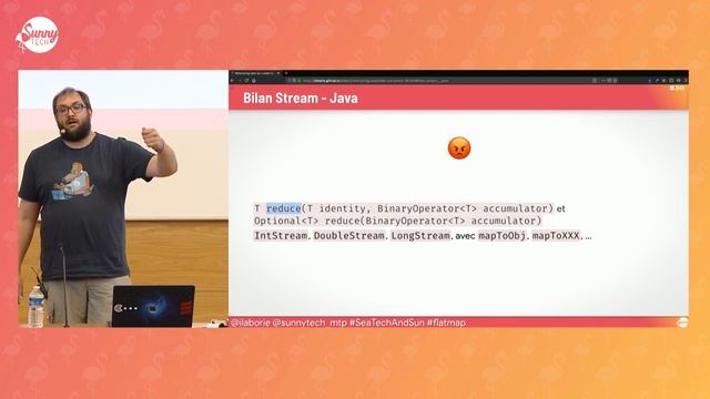 [Sunny Tech 2019] Refactoring sans les for смотреть онлайн