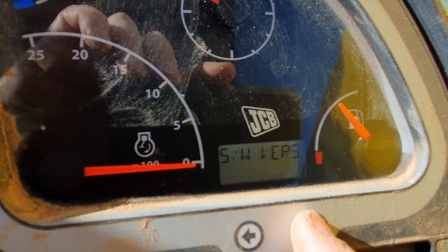 How to reset service hours on a JCB Telehandler 531-70 смотреть онлайн
