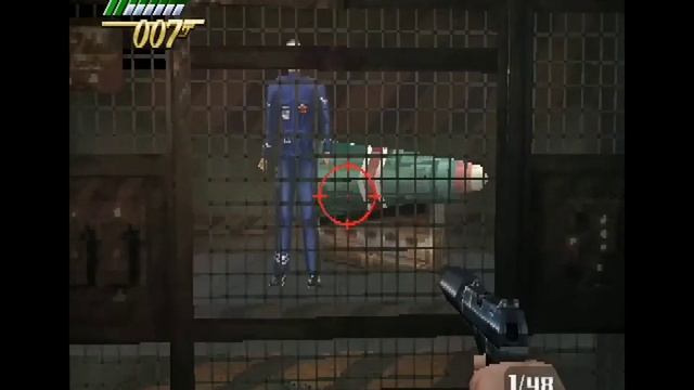 The World Is Not Enough Full Gameplay Walkthrough смотреть онлайн