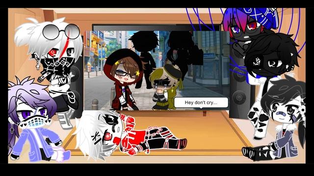 Gacha Club||Sans AU react to Fandoms||Afton Family/FNaF||Part 7||4/8.FNaF||Read Desc смотреть онлайн