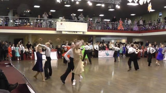 Самба Дети 2 Е класс смотреть онлайн