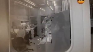 Живая тема №32 «Творцы человечества» 04.03.2013 (С участием Петра Гаряева )