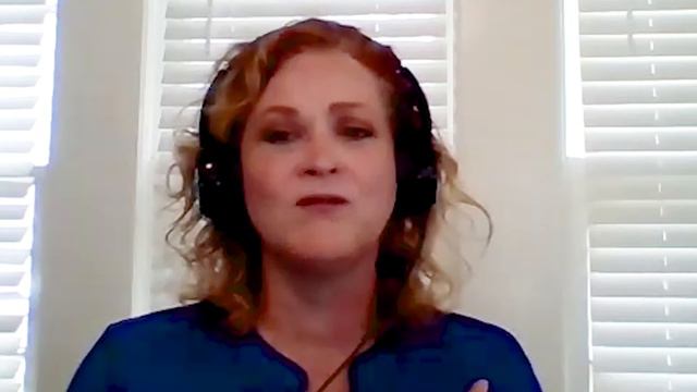 Samantha Strange: "The Fear Is Still There" смотреть онлайн