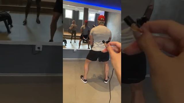 Тренировка FULLBODY