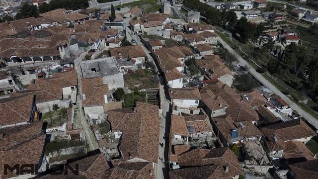 Berat Castle, Berat (Albania)