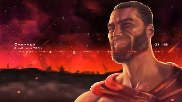 GIGACHAD Theme Song x TWO STEPS FROM HELL [Can you Feel My Heart] | EPIC VERSION смотреть онлайн