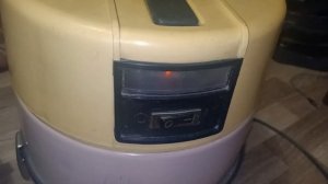 Обзор четырех пылесосов "Вихрь" Три Вихрь 8А и один Вихрь 11