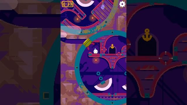 Играю в "Beneath the Lighthouse", уровень 13. смотреть онлайн