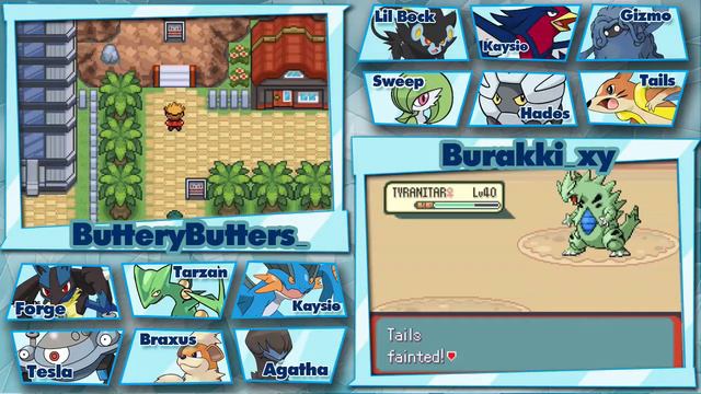 Pokemon Glazed Co-Op w/ButteryButters_ : Episode 17 : Hard as Nailz смотреть онлайн