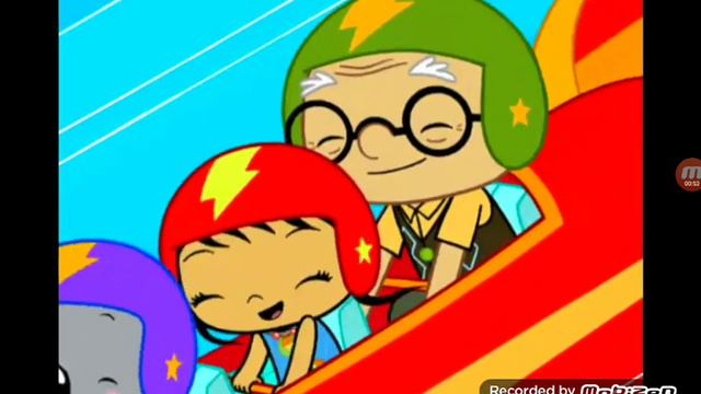Ni Hao, Kai-Lan - Kai-Lan's Carnival - Ni Hao, Kai-Lan Rocket Roller Coaster (2008)