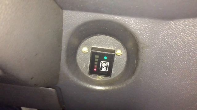 Запуск двигателя на газу 4-е поколение смотреть онлайн