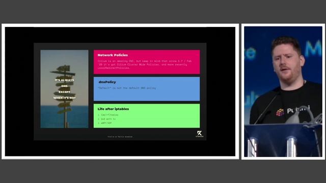 David Flanagan - What I Learnt Fixing 50+ Broken Kubernetes Clusters смотреть онлайн