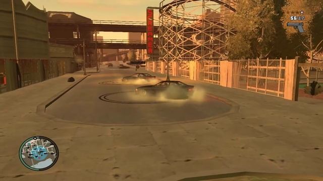GTA 4 - BMW E36 Modu (Multiplayer) смотреть онлайн