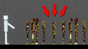 КАК ОСТАНОВИТЬ АРМИЮ ЗОМБИ СКЕЛЕТОВ? БЕССМЕРТНЫЕ СКЕЛЕТЫ ПРОТИВ РОБОТОВ! УГАР В PEOPLE PLAYGROUND