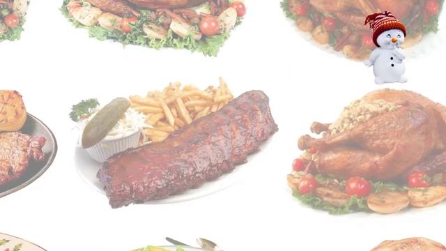 Диета на 30 дней! Зимняя!