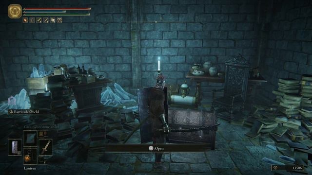 Elden Ring - Sword of Night & Flame Location | Caria Manor | Liurnia of the Lakes смотреть онлайн
