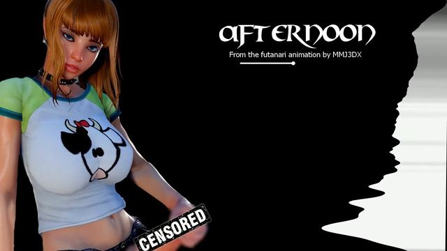 Afternoon (From The Futanari Hentai "Camera" By MMJ3DX) смотреть онлайн