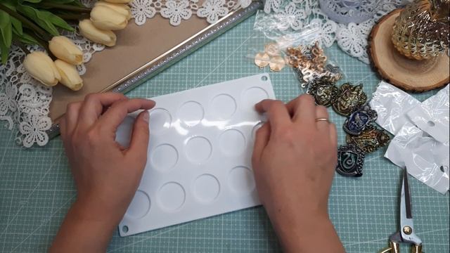 Скрапбукинг/Распаковка посылок с AliExpress и немного о планах на скрап смотреть онлайн