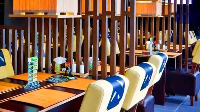 Ресторан "Рис 7", Театральный, 47. Ростов-на-Дону смотреть онлайн