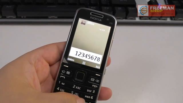 Nokia E52 Refurbish WIFI GPS JAVA 3G Ponsel Tidak Terkunci Handset Telepon Keyboard Bahasa Arab смотреть онлайн