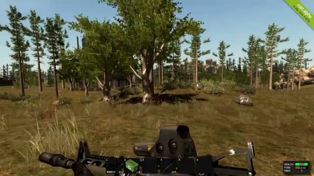 z9ba play RUST #1-1 "Китайская стена" смотреть онлайн