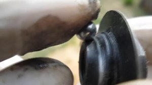 Замена и регулировка подшипников велосипедной втулки