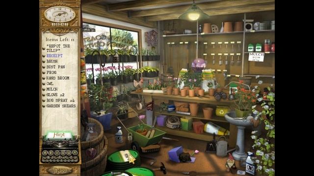 PC Game Murder, She Wrote - A Garden To Die For Part 3 смотреть онлайн