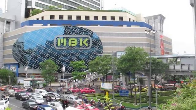 MBK - Bangkok's shopping paradise смотреть онлайн