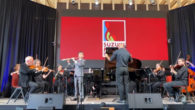Suzuki Music School (Westport) Concerto & Aria Concert 2023 смотреть онлайн
