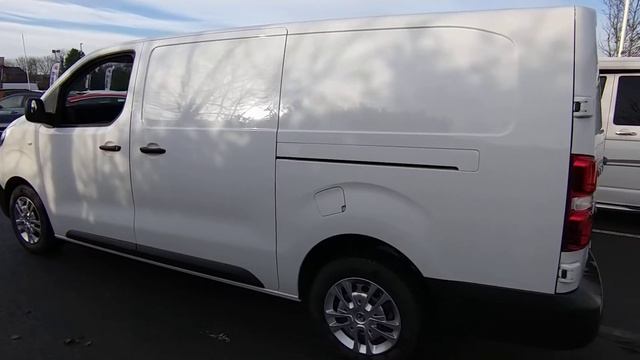 Vauxhall VIVARO 1.5 L2h1 2900 Dynamic S/S смотреть онлайн