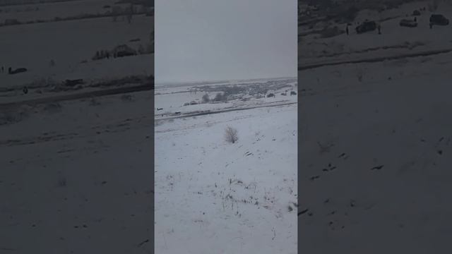 В Арском на гонках перевернулся на первом круге смотреть онлайн