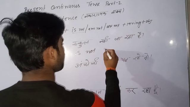 present continuous tense (part 2) смотреть онлайн