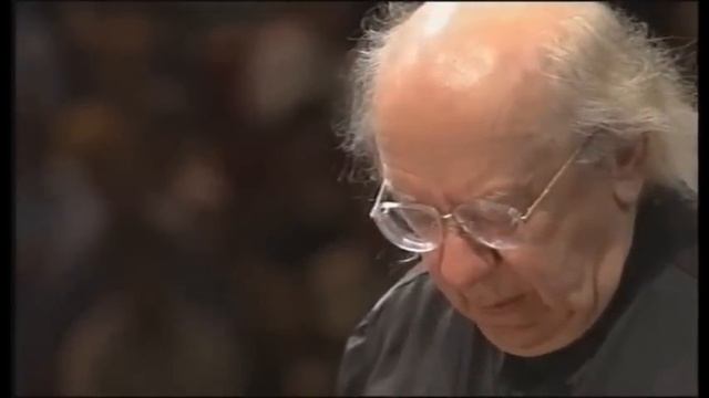 Rozhdestvensky conducts Elgar's "Enigma Variations" - Royal Philharmonic Orchestra - 2007 Proms смотреть онлайн
