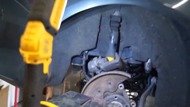 2009 Audi a4 Brake Upgrade смотреть онлайн