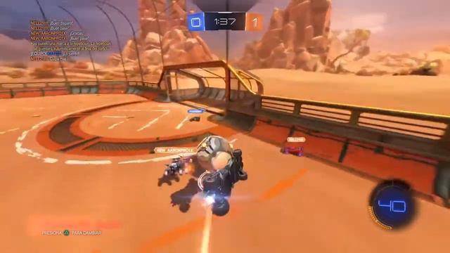 JUGANDO CON EL BATMOBILE (2016) ¿EL MEJOR BATMOBILE? ROCKET LEAGUE смотреть онлайн