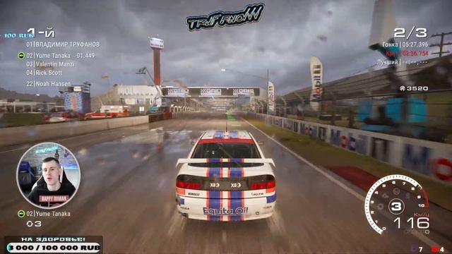 GRID LEGENDS #grid #trufanovvv #newgame #fannyvideo смотреть онлайн