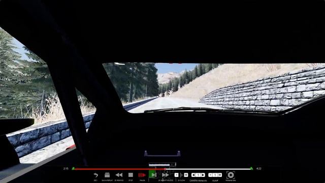 Assetto Corsa Toyota Yaris my new engine смотреть онлайн