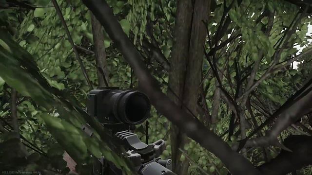 Escape From Tarkov | HK416 Madness смотреть онлайн