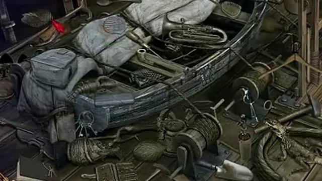 Vampire Saga: Pandora's Box PC Game смотреть онлайн